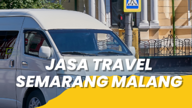 Jasa Travel Semarang Malang